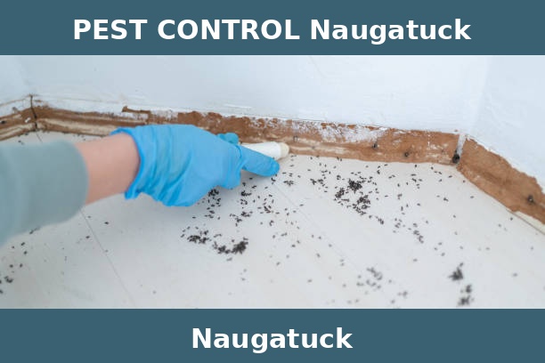 PEST CONTROL Naugatuck